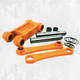 H - Link Parts