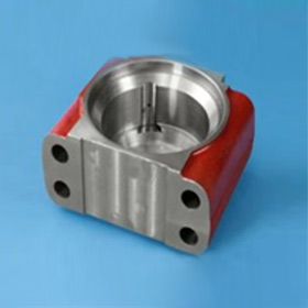 Forging Route Machine Components