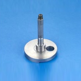 Forging Route Machine Components