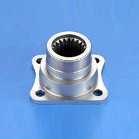 Forging Route Machine Components