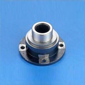 Forging Route Machine Components