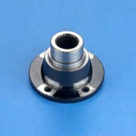 Forging Route Machine Components