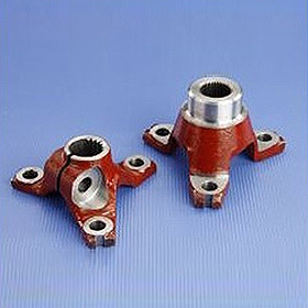 Forging Route Machine Components
