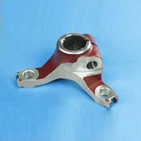 Forging Route Machine Components