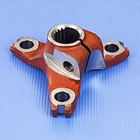 Forging Route Machine Components