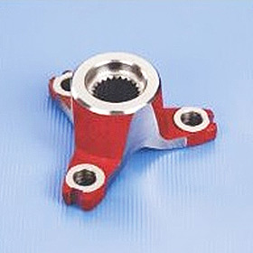 Forging Route Machine Components