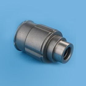 Forging Route Machine Components