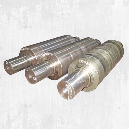 Chill Roll For Steel Mill