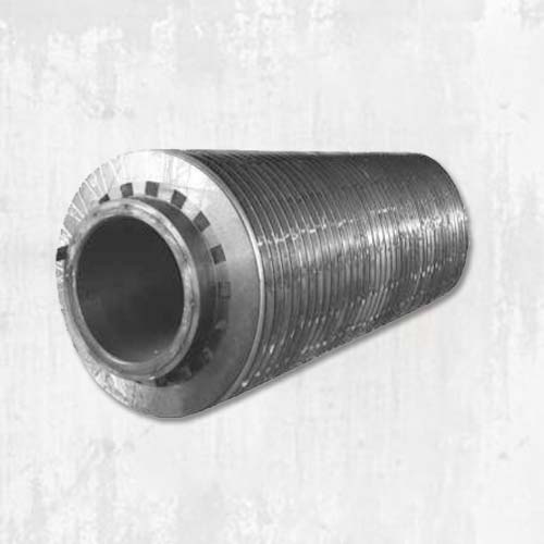Shell Mounted on Sleevel