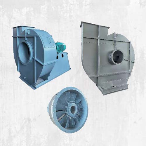 Centrifugal Fans