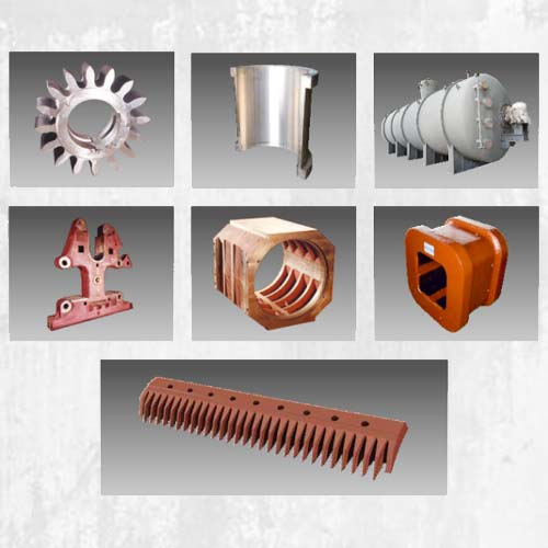 Sugar Mill Components
